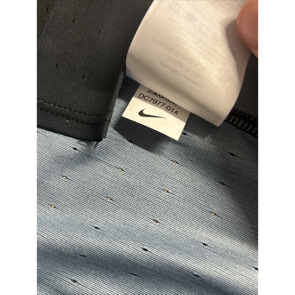 Nike Pro Elite Oklahoma State Cowboys OSU Issued Singlet Tank Men's small RARE - Picture 5 of 6